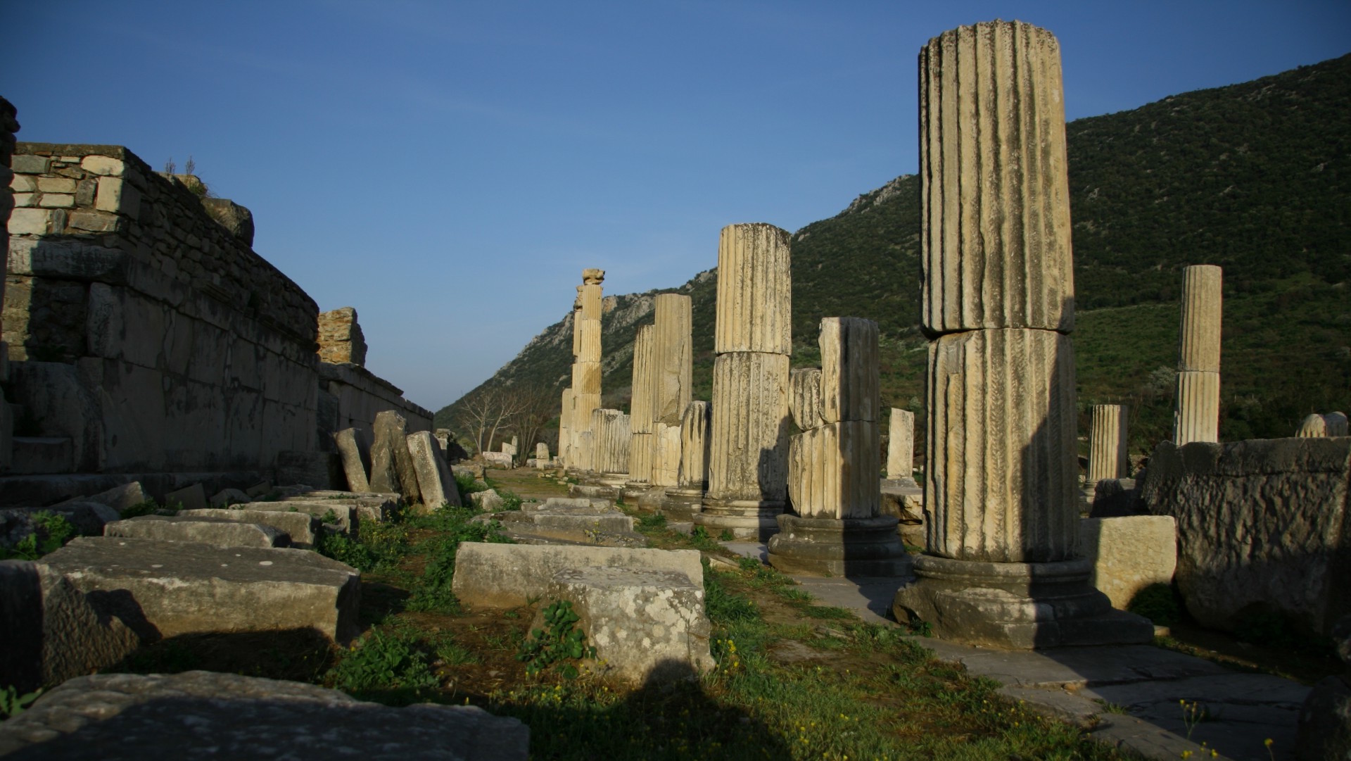 Christianity Enters Ephesus