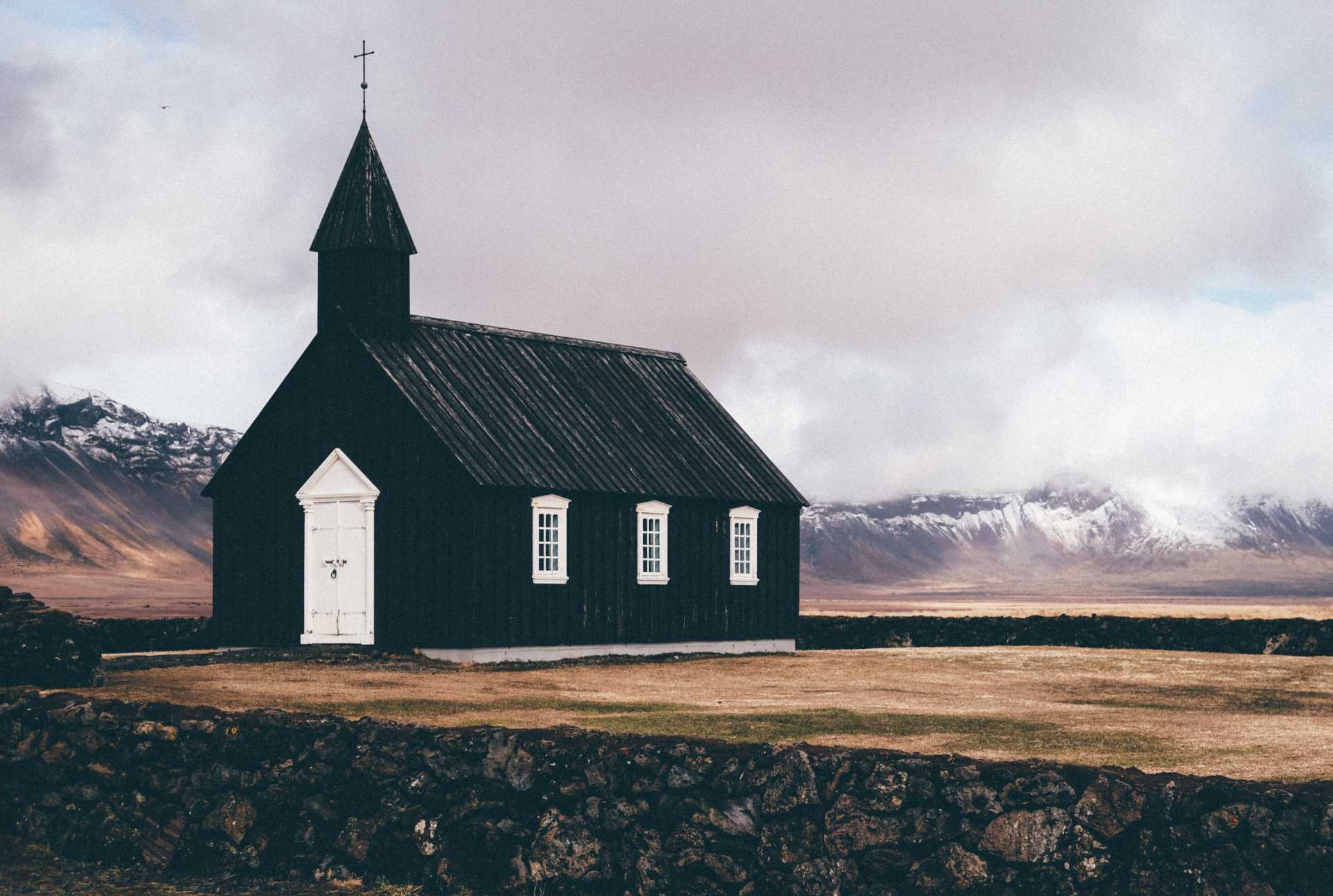 A Church’s Sin and God’s Amazing Grace
