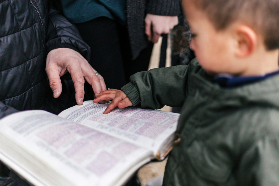 How to Leave a Legacy of Faith