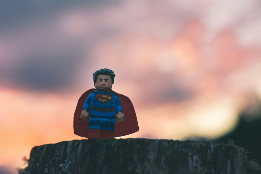Moses Wasn't Superman (Neither Was Jesus)